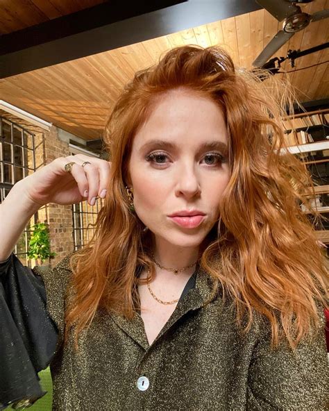 Has Angela Scanlon just welcomed the latest addition to her family ...