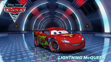 Lightning McQueen Wallpapers - Wallpaper Cave