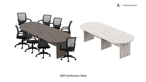 Modern White Conference Room Tables for Your Workspace