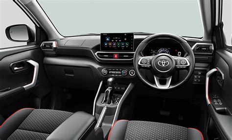 Toyota Raize Interior - Explore The 96 Images & 10+ Videos