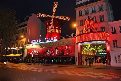 Moulin Rouge - PRO TRAVEL CK, s.r.o.