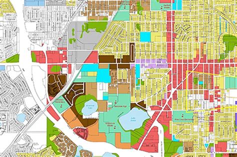 GIS Maps | Sanford, FL