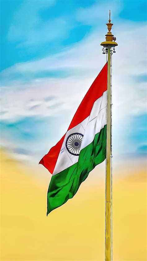 97 Hd Wallpaper Mobile Indian Flag Pics - MyWeb