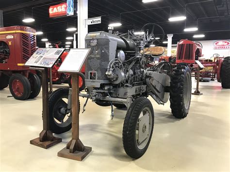 Keystone Truck and Tractor Museum - Automotive Museum Guide