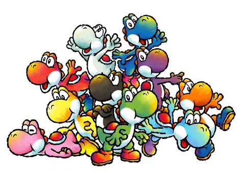 Yoshi (species) | Yoshi, Super mario art, Mario art