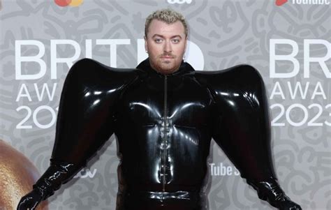 Sam Smith’s BRITs 2023 performance sparks over 100 Ofcom complaints