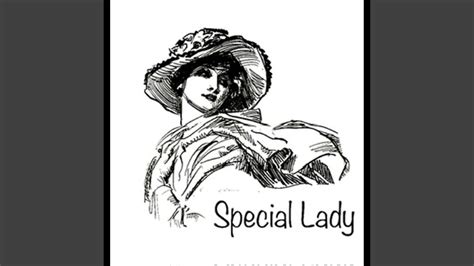 Special Lady - YouTube