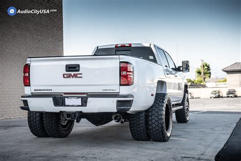 Gmc Sierra 3500 Dually Wheels