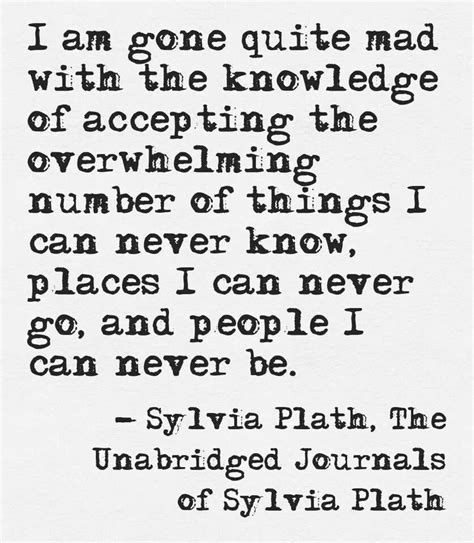 Sylvia Plath Quotes On Depression. QuotesGram