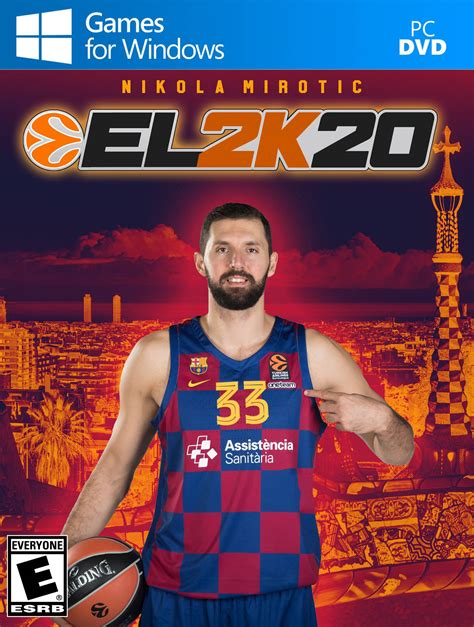 EL 2K20 Patch mod for NBA 2K14 - ModDB