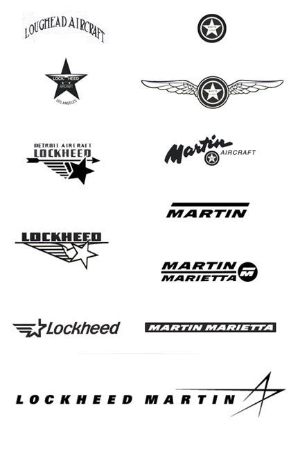 Lockheed Martin Logos