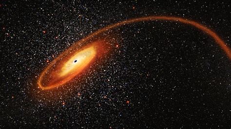 Astronomers find best evidence for elusive mid-sized black hole ...