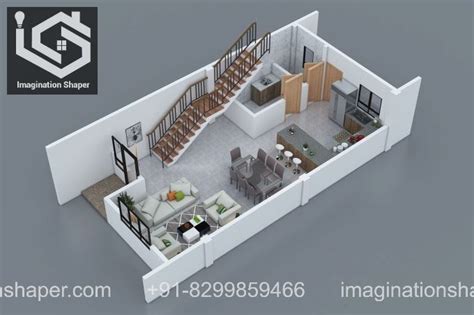 3d House Design - Customized Designs by Professionals - Imagination shaper