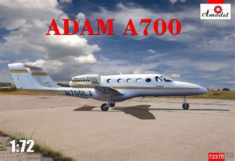 AMODEL Adam A700 US Civil Aircraft