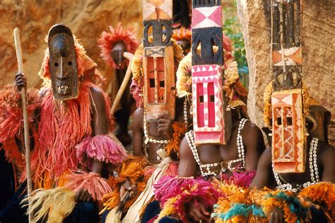 Mali: le festival Ogo Bagna, la culture dogon en plein Bamako ...