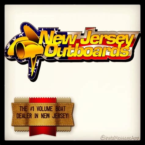 New Jersey outboards. #1 volume boat dealership in New Jersey. | Boat ...