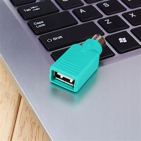 ADAPTER PRZEJŚCIOWKA Złącze USB na PS2 MYSZ - Sklep, Opinie, Cena w ...