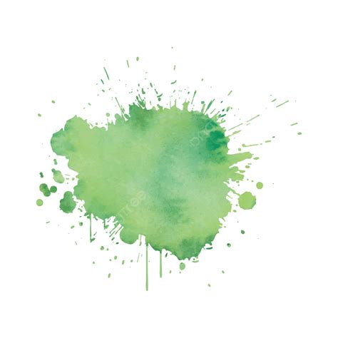 Vector Watercolor Splash, Vector Watercolor, Splash, Watercolor PNG and ...