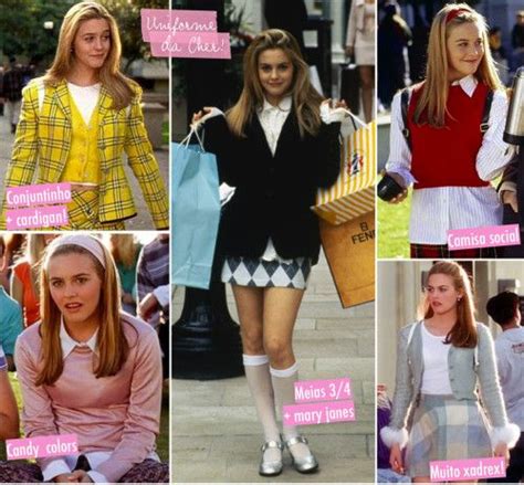 cher horowitz outfits - | nostalgia junkie | Pinterest | Cher horowitz ...