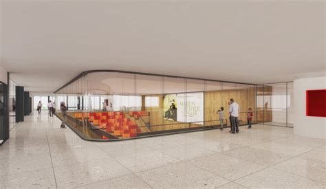 DC Public Library Releases More Renderings of the MLK Library ...