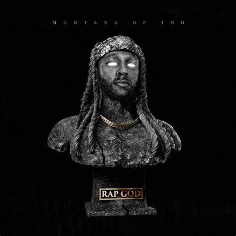 ‎Rap God - Album by Montana of 300 - Apple Music