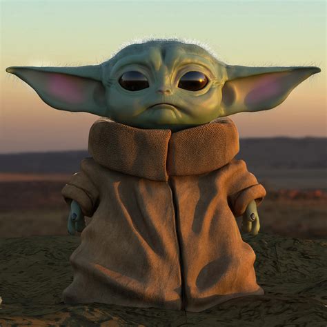 Baby Yoda Phone Wallpapers - Wallpaper Cave