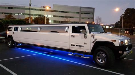 Hummer Limo Rental | Limo City