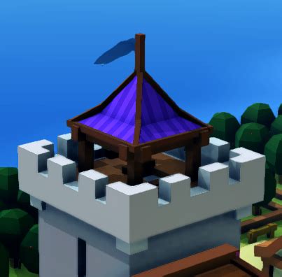 Archer Tower - Official Kingdoms and Castles Wiki