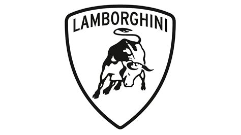 Lamborghini Logo and sign, new logo meaning and history, PNG, SVG