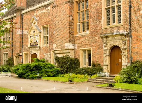 King's Manor York 15th century Stock Photo - Alamy