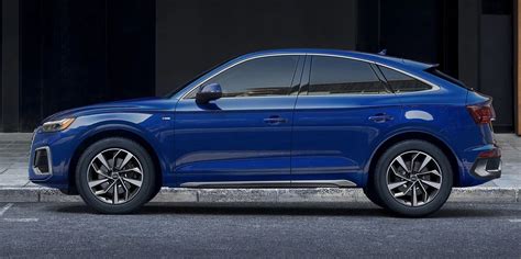 2021 Audi Q5 Sportback Is More Expensive Than Standard Model