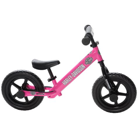 Strider Harley Balance Bike (For Kids) 168KG - Save 56%