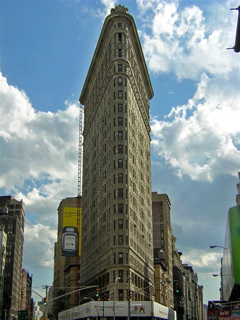 Flatiron building Free Photo Download | FreeImages