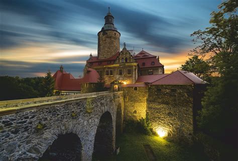 Czocha Castle Sightseeing - Zamek Czocha