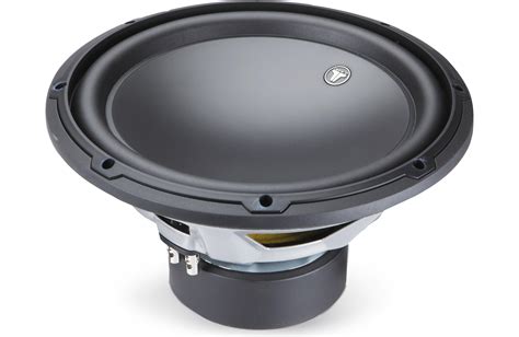 JL Audio 12W3v3-2 - 12 Inch / 300mm Subwoofer Driver 2 Ohm - Car ...