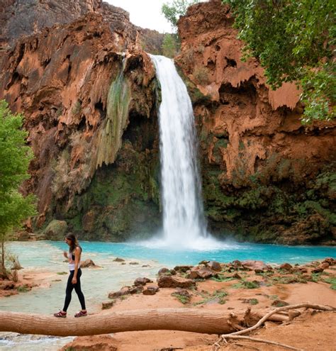 Havasu Falls Hike: 14 Things to Know for 2024