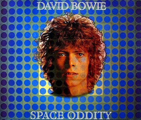 The Void-Go-Round: 29 Days of Bowie: David Bowie (1969 album)