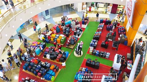 Shopping at Mal Kelapa Gading in Jakarta - Jakarta Travel Guide