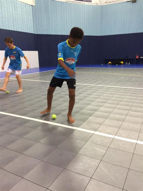 The Barefoot Method - Futsal, Beach & Outdoor Soccer