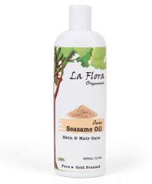 Buy La Flora Organics Baby & Maternity Care Products Online in India at ...