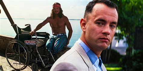 Forrest Gump: How The Lieutenant Dan (Gary Sinise) Scenes Were Filmed