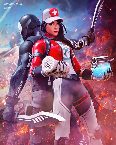 Remdy Fortnite Wallpapers - Wallpaper Cave