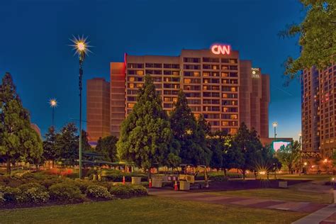 CNN Center, 1 CNN Center, Atlanta, Georgia, USA / Built: 1976 ...