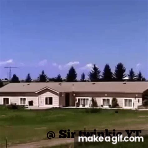 House Explosion Meme on Make a GIF