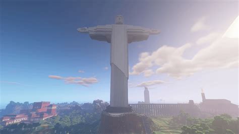 Civ6 wonders rebuilt in Minecraft! : r/civporn