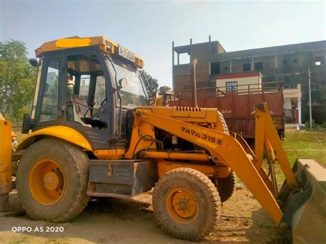 TATA Hitachi JD 315E Backhoe Loader at Rs 800000/piece in Bengaluru ...