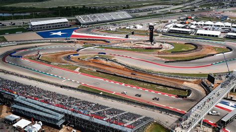 FIA World Rallycross COTA | USA | Apex Circuit Design