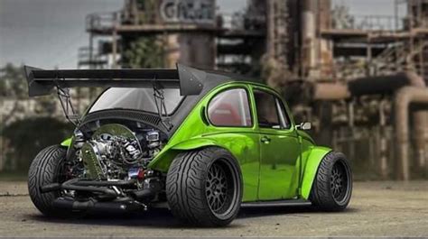 Custom Volkswagen Beetle | Volkswagen beetle, Car volkswagen, Beetle car