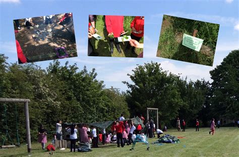 Queen's Park kids get a taste of outdoor learning in the sunshine ...