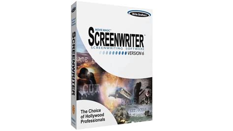 Movie Magic Screenwriter Software Review | Top Ten Reviews